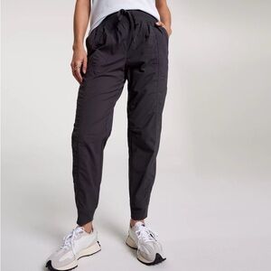 CALIA Women's Nyluxe Jogger